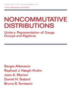 Noncommutative Distributions