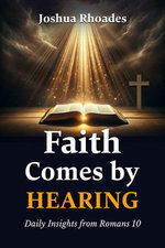 Faith Comes By Hearing