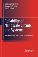Reliability of Nanoscale Circuits and Systems