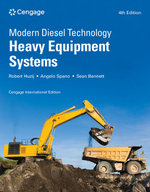 Modern Diesel Technology: Heavy Equipment Systems, Cengage International Edition