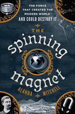 The Spinning Magnet