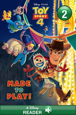 Toy Story 4: Made to Play!