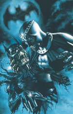 Blackest Night Saga: DC Essential Edition
