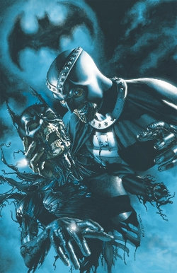 Blackest Night Saga: DC Essential Edition