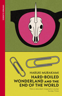 End of the World and Hard-Boiled Wonderland