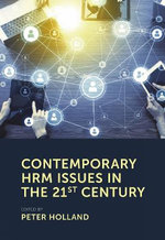 Contemporary HRM Issues in the 21st Century