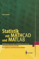 Statistik MIT Mathcad und Matlab