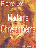 Madame Chrysanthème