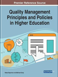 Quality Management Principles and Policies in Higher Education