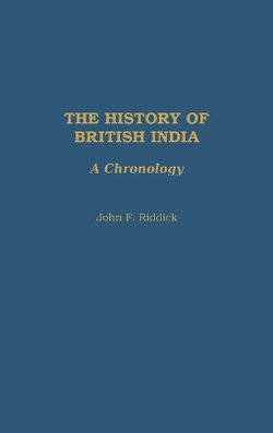 The History of British India