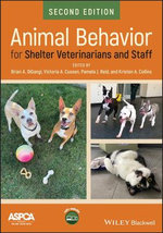 Animal Behavior for Shelter Veterinarians and Staff Animal Behavior for Shelter Veterinarians and Staff