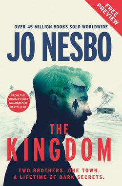 New Jo Nesbo Thriller: The Kingdom Free Ebook Sampler