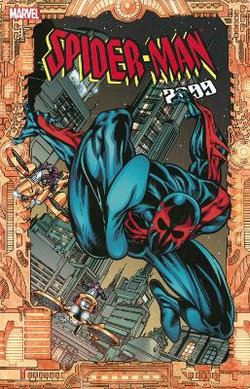 Spider-man 2099 Volume 2