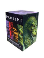 The Inheritance Cycle 4-Book Trade Paperback Boxed Set