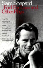 Fool for Love and Other Plays