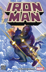 Iron Man Vol. 4