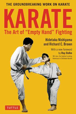 Karate: The Art of "Empty Hand" Fighting