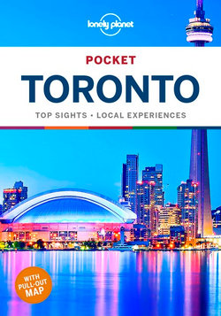 Lonely Planet: Pocket Toronto