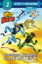 Creature Powers: the Fastest! (Wild Kratts)