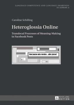 Heteroglossia Online Heteroglossia Online