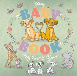Baby Book: My First 3 Years