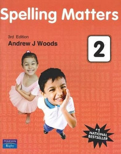 Spelling Matters Book 2