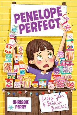 Penelope Perfect: Lucky Jars and Broken Promises