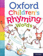 Oxford Children's Rhyming Words Oxford Children's Rhyming Words