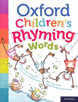 Oxford Children's Rhyming Words
