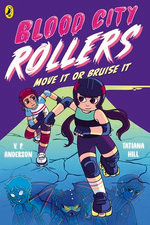 Blood City Rollers 2