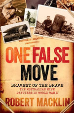 One False Move One False Move