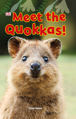 DK Reader Level 2: Meet the Quokkas!