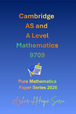 Cambridge AS and A Level Mathematics 9709