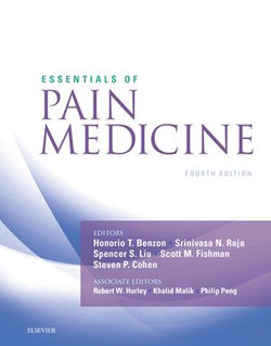 Essentials of Pain Medicine E-Book