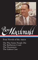 Ross Macdonald: Four Novels of the 1950s (LOA #264)