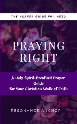 Praying Right