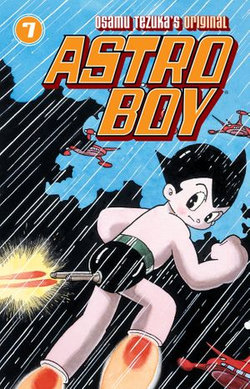 Astro Boy Volume 7