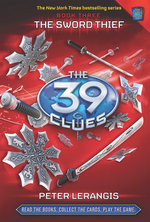 The 39 Clues #3 The Sword Thief