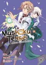 Mushoku Tensei: Jobless Reincarnation Vol. 11