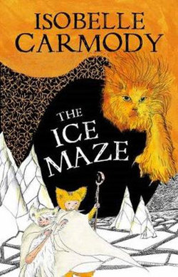 Kingdom of the Lost Book : The Ice Maze