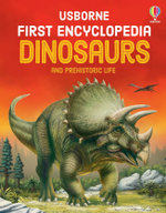 First Encyclopedia of Dinosaurs