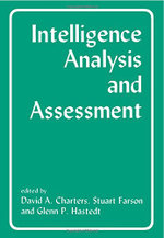 Intelligence Analysis and Assessment