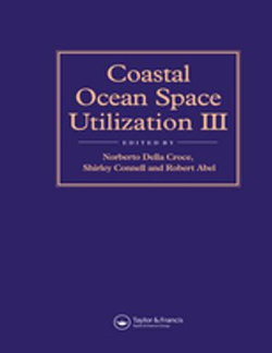 Coastal Ocean Space Utilization 3 Coastal Ocean Space Utilization 3