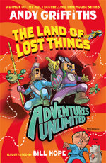 The Land of Lost Things The Land of Lost Things