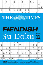 The Times Fiendish Su Doku