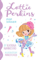 Lottie Perkins, Pop Singer