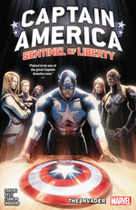 Captain America: Sentinel of Liberty Vol. 2 - the Invader Captain America: Sentinel of Liberty Vol. 2 - the Invader