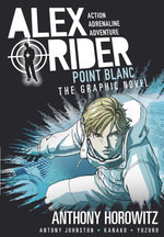 Point Blanc Graphic Novel