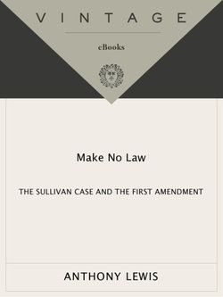 Make No Law