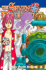 The Seven Deadly Sins 26